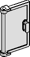 2×3 Door
