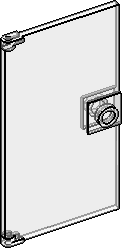 4×6 Door