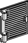 2×3 Shutter