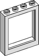 4×4 Window