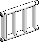 4×3 Grille