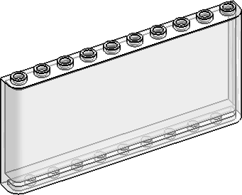 1×10×4 Windscreen