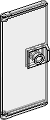 3×6 Door